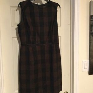 Peruvian Connection Shift Dress Size 12